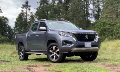 Bán tải của Peugeot chính thức cập bến Đông Nam Á